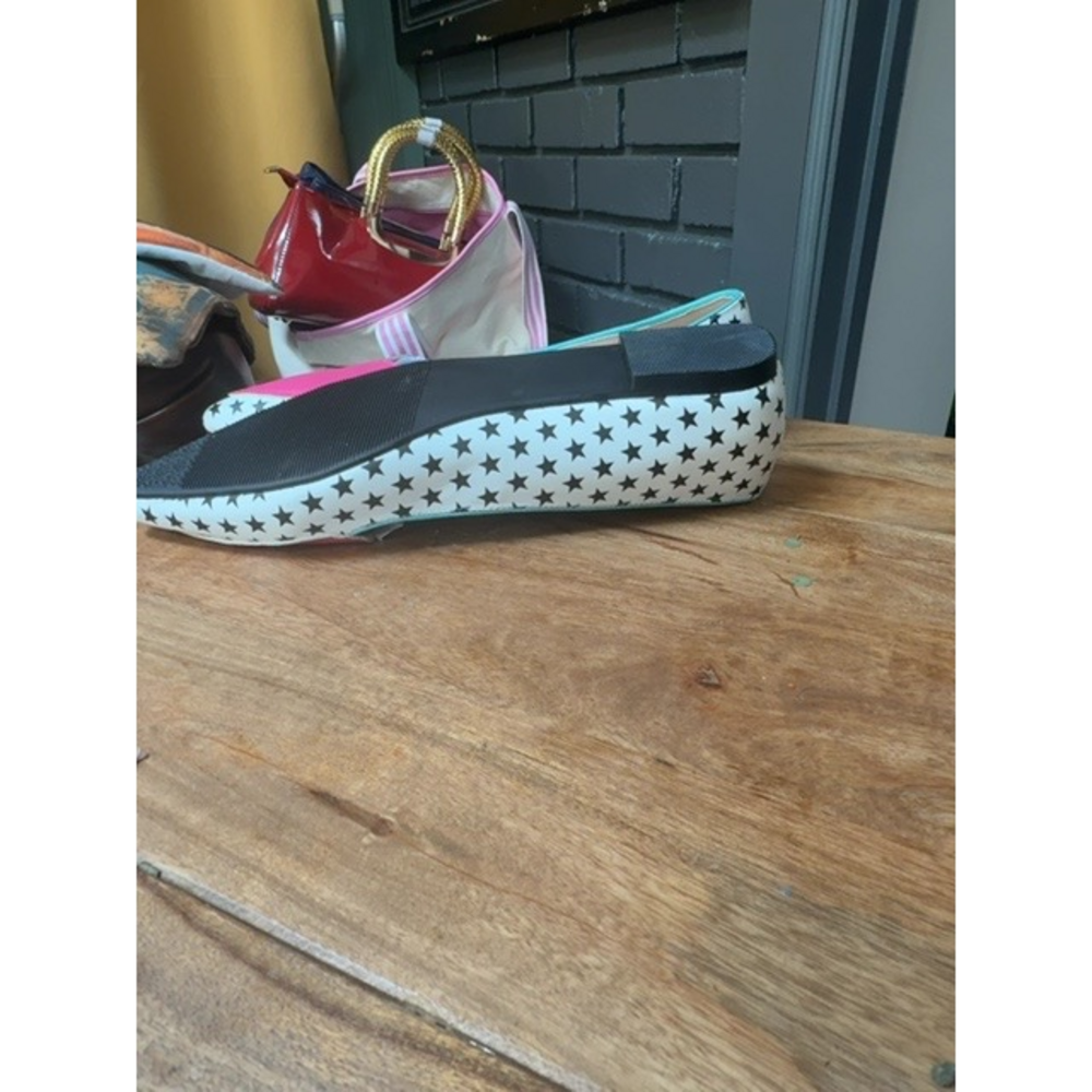 Southern Grace Heartly Agree the stars and the colors are everything in Pink - Picture 4 of 5